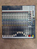 Soundcraft FX16II 16 Channels Mixer With Effects (DEMO)