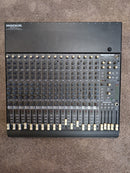 Mackie 1604-VLZ PRO 16 Channel Mixer (USED)