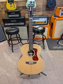 Guild Westerly F-1512 Guitare acoustique jumbo à 12 cordes (brillant naturel) (démo)