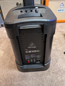 Behringer C210B 160W Active Column Speaker With Battery (USED