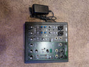 Mackie PROFX6V3 6-Channel Professional Effects Mixer With USB (USED)