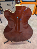 Guild X-175 MANHATTAN Hollow Body Electric Guitar (Antique Sunburst) (USED)