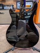 PRS SE CUSTOM 24 FLOYD Electric Guitar (Charcoal Burst) (USED)