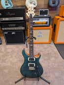 Guitare électrique PRS SE CUSTOM 24 (Slate Blue) (DÉMO)