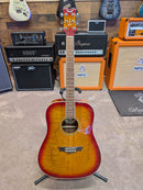 Dean AXS Series Acoustic Guitar (Tobacco Sunburst) (USED)