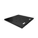 Global Truss DT-GP-BASE/30 Raised Base Plate for F34, F34P, DT36 & DT-GP - 30" (Black)
