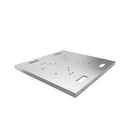 Global Truss DT-GP-BASE/30 Raised Base Plate for F34, F34P, DT36 & DT-GP - 30" (Silver)