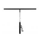 Global Truss DT-LB3800 Barre d'éclairage ronde pour supports de manivelle Duratruss