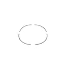 Global Truss F31-TUBE-1.5-90 Cercle à arc unique à 4 sections - 4 × 90° (1,5 m)