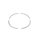 Global Truss F31-TUBE-2.0-90 4-Sections Single Arc Circle - 4×90° (2m)