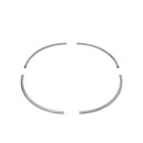 Global Truss F31-TUBE-3.0-90 Cercle à arc unique à 4 sections - 4 × 90 ° (3 m)