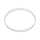 Global Truss F32-IB-C6-V45 8-Section Vertical I-Beam Arc Circle - 8x45° (6m)