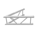 Global Truss F32-IB-4058V 2-Way Vertical I-Beam Corner - 45°