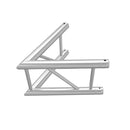 Global Truss F32-IB-4059V 2-Way Vertical I-Beam Corner - 60°