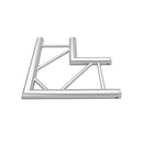 Global Truss F32-IB-4060H 2-Way Horizontal I-Beam Corner - 90°