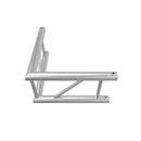 Global Truss F32-IB-4060V 2-Way Vertical I-Beam Corner - 90°