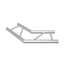 Global Truss F32-IB-4062H 2-Way Horizontal I-Beam Corner - 135°