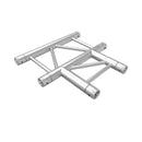 Global Truss F32-IB-4068H 3-Way Horizontal I-Beam T-Junction - 90°