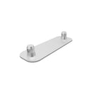Global Truss F32-IB-4074 Plaque de base en aluminium pour F32 - 12"x3"