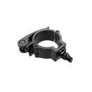 Global Truss JR-CLAMP-BLK Pince pour travaux légers (noir)