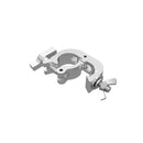 Global Truss JR-TRIGGER-CLAMP Quick Release Hook-Style Clamp w/Half Coupler