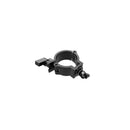 Global Truss MINI-360-HLD-BLK Pince légère avec demi-coupleur - 2" (Noir)