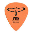 PRS Delrin Picks 0.60mm (Orange)