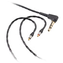 Westone 10028 Linum Estron Superbax Earphone Cable - 50 "(noir)