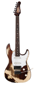 Session Godin Guitars Session T-Pro Limited Edition Electric Guitar (Kanyon Burst Hangover RN)