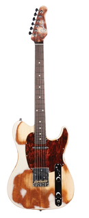 Godin Guitars STADIUM PRO Limited Edition Electric Guitar (Ozark Cream Hangover RN)