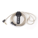 Westone 10031 Linum Estron Ultrabax Earphone Câble - 50 "(clair)