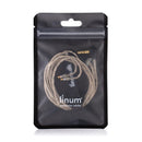 Westone 10031 Linum Estron Ultrabax Earphone Câble - 50 "(clair)