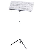 K&M 10062 Robby Plus Folding Music Stand w/Expandable Desk