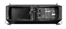 HK Audio CADIS SERIES CAD 208 Enceinte line array passive 500 W 8 Ohms (Noir) - 2x8"