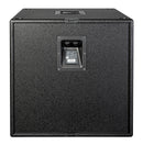 HK Audio CADIS SERIES CAD 115 600W Passive Subwoofer 8 Ohms (Black) - 15"