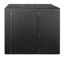 HK Audio CADIS SERIES CAD 115 600W Passive Subwoofer 8 Ohms (Black) - 15"