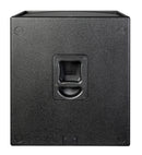 HK Audio CADIS SERIES CAD 115 600W Passive Subwoofer 8 Ohms (Black) - 15"