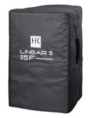 HK Audio LINEAR 5 Padded Nylon Protective Cover For L5 115 F And L5 115 FA