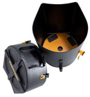 Hardcase HN1012C Valise Combo Tom 10"+12" avec roulettes