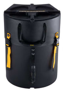 Hardcase HN1012C Valise Combo Tom 10"+12" avec roulettes