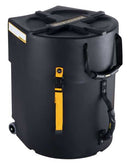 Hardcase HN1012C Valise Combo Tom 10"+12" avec roulettes