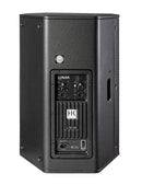 HK Audio LUNAR 112 XA 1200w Active 2-Way Loudspeaker With Bluetooth (Black) - 12in