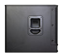 HK Audio PORTABLE SUB 115 A 1400W Compact Active Subwoofer (Black) - 15in