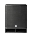 HK Audio PORTABLE SUB 115 A 1400W Compact Active Subwoofer (Black) - 15in