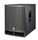 HK Audio PORTABLE SUB 115 A 1400W Compact Active Subwoofer (Black) - 15in