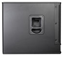 HK Audio PORTABLE SUB 118 A 1400W Compact Active Subwoofer (Black) - 18in