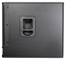 HK Audio PORTABLE SUB 118 A 1400W Compact Active Subwoofer (Black) - 18in