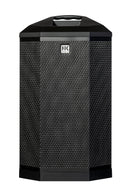 Système d'enceintes colonnes actives HK Audio POLAR 8 MKII (noir)
