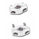 DW Hardware DWSMMGM Memory Lock For V Clamp (Pack Of 2)