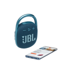 JBL Clip 4 Bluetooth Portable Bleetooth (bleu)